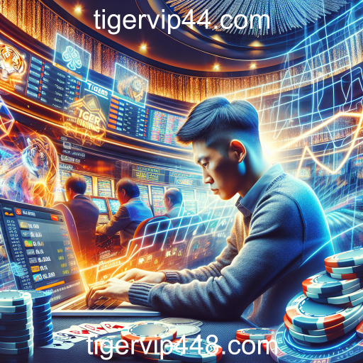 Apostas Esportivas: Uma Nova Era de Entretenimento no Tigervip44
